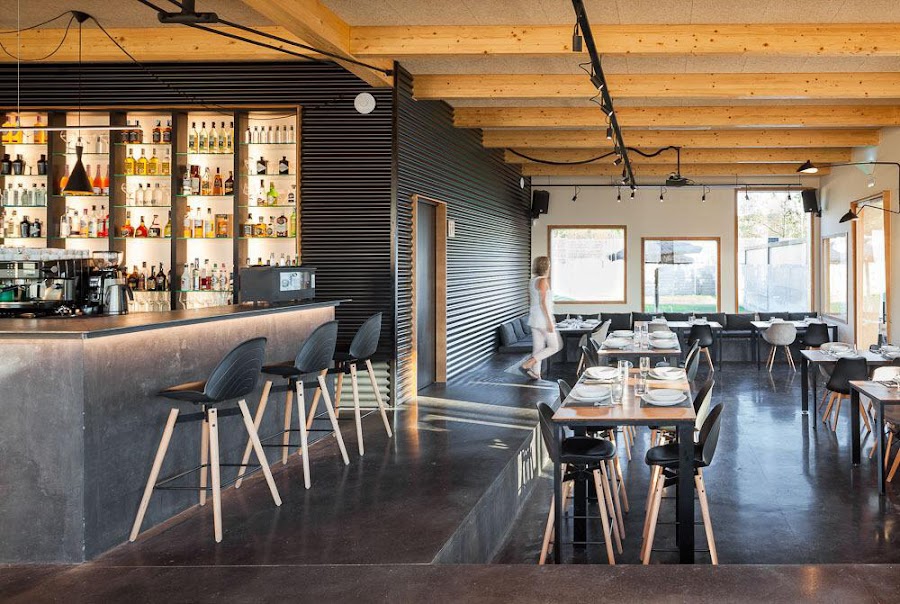5punt16 Bar - Restaurant