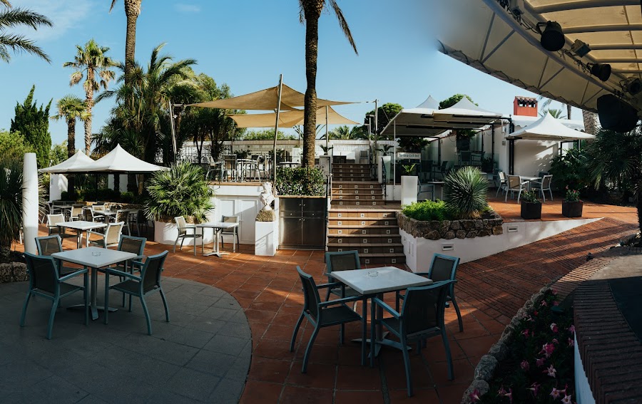 Aiguamar - Aquarius Restaurante