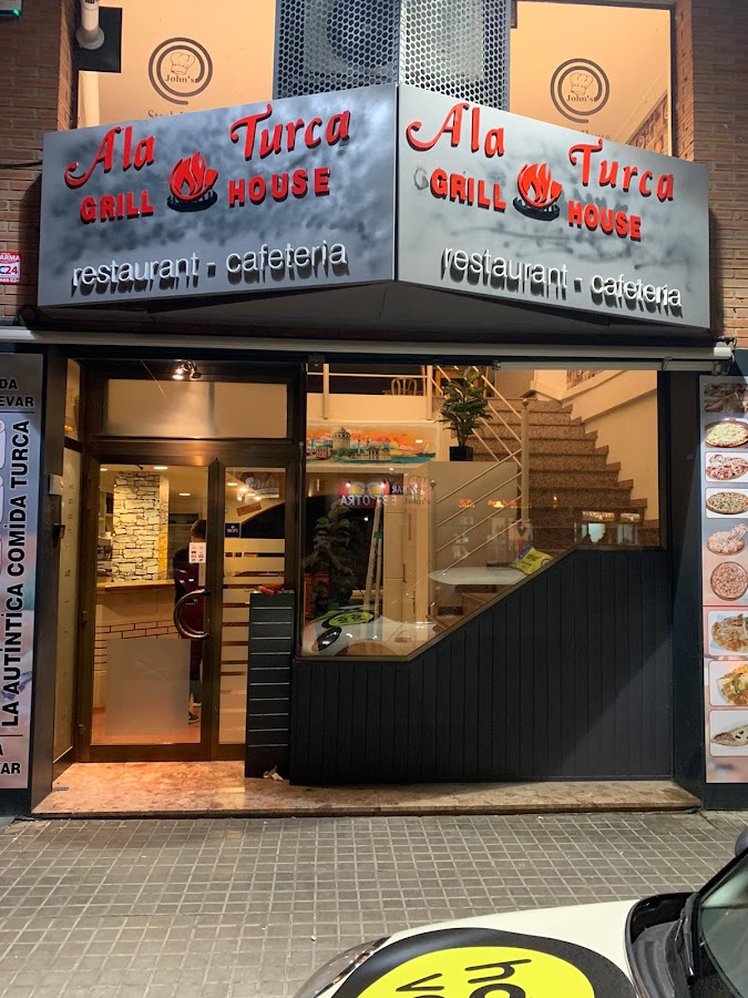 Ala Turca Grill House