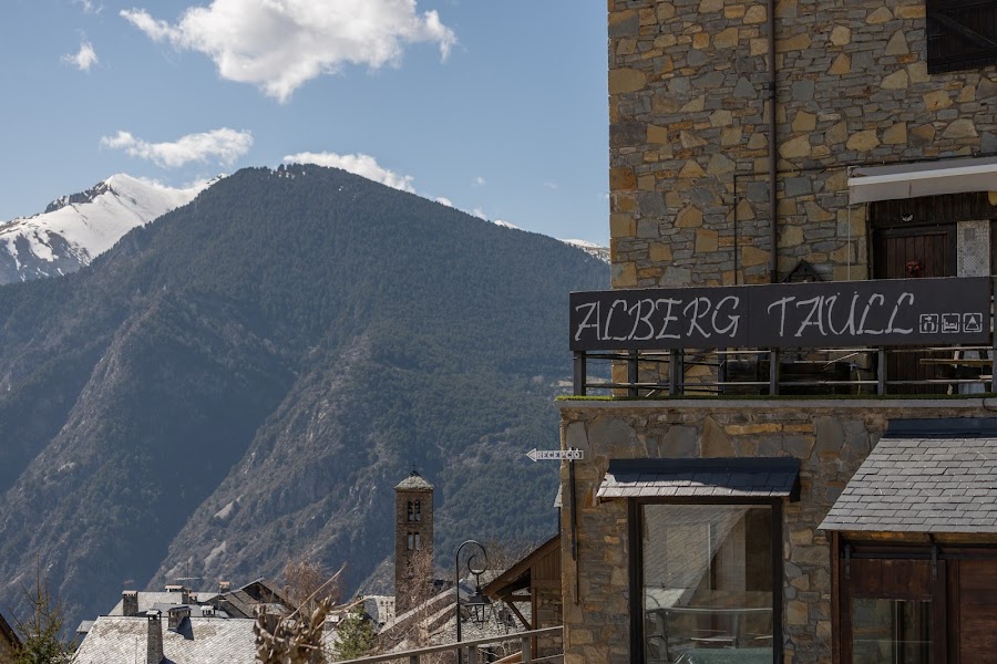 Alberg Taüll