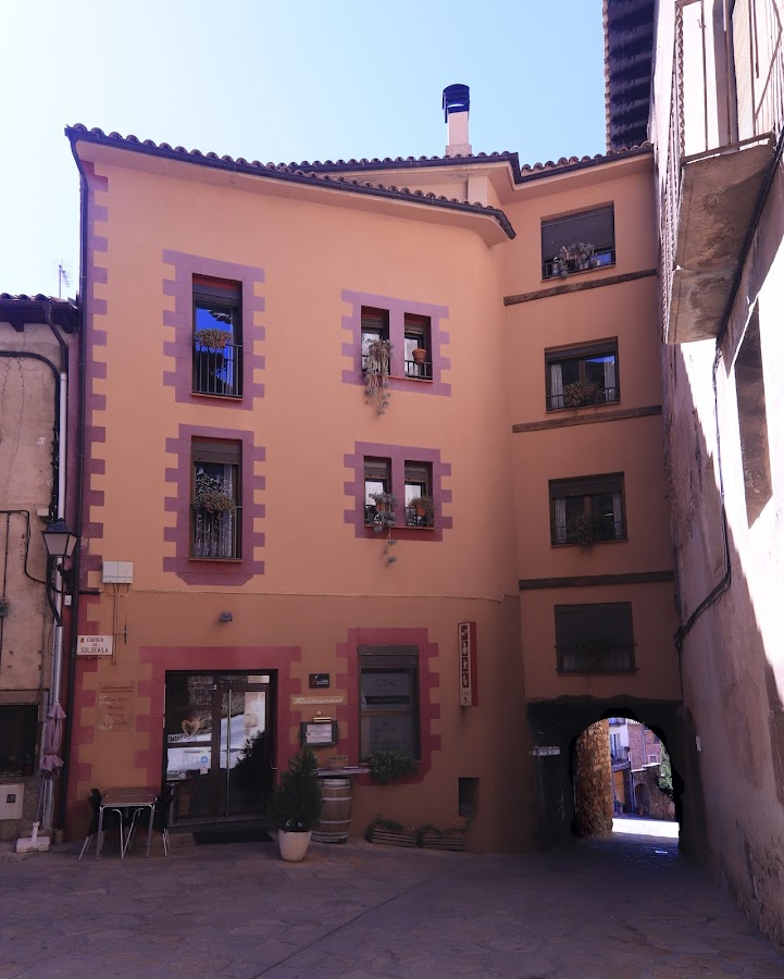 Restaurantes en Talarn provincia de Lleida