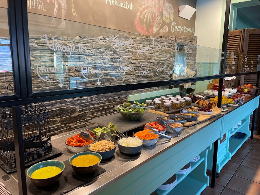 Restaurantes en Prullans provincia de Lleida