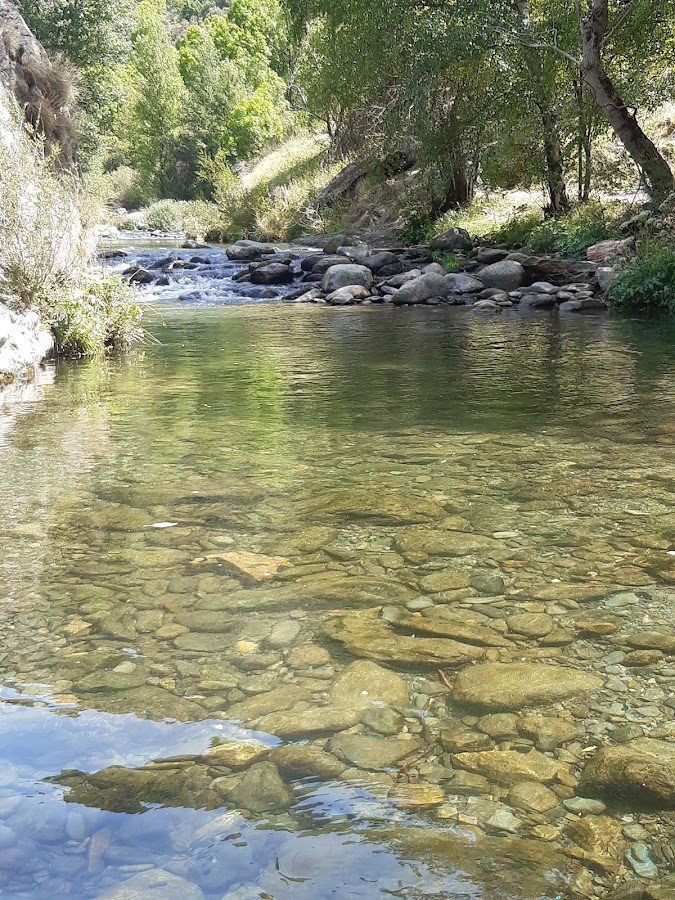 Àrea de Lleure i Descans de Cassibrós