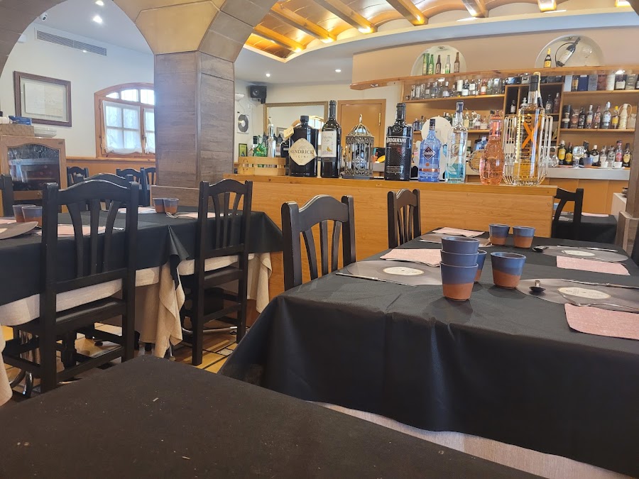 Restaurantes en Artesa de Lleida provincia de Lleida
