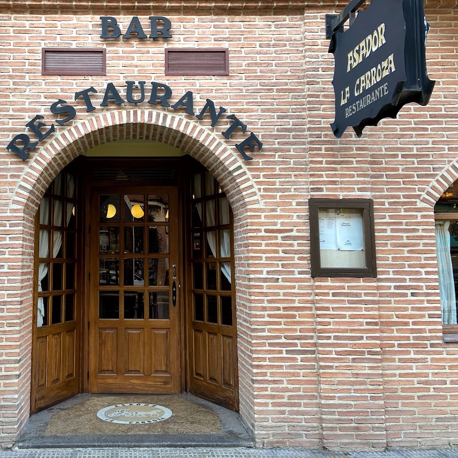 Asador La Carroza