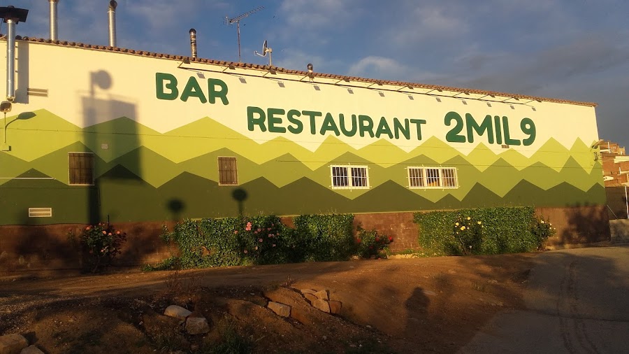 Restaurantes en Maials provincia de Lleida