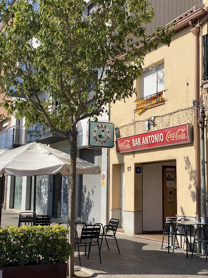 Bar Antonio