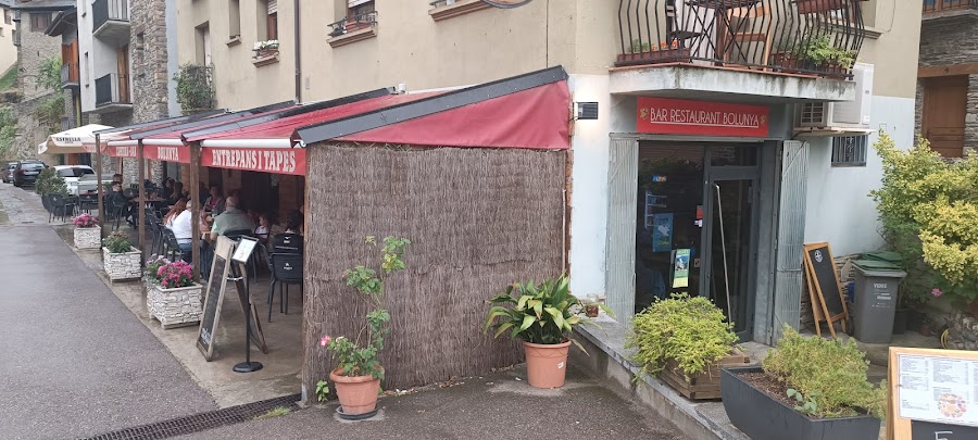 Bar Bolunya | Llavorsí