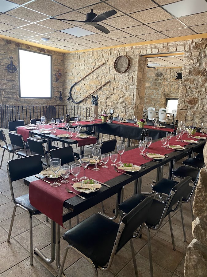 Bar - Braseria Joventut