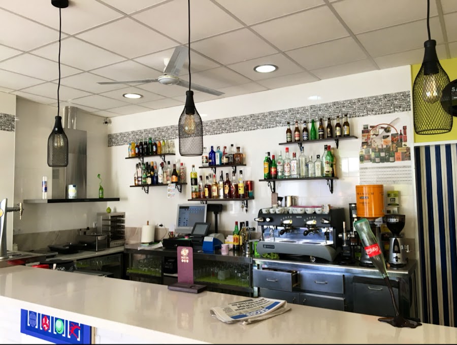 Bar Cafetería Vintage