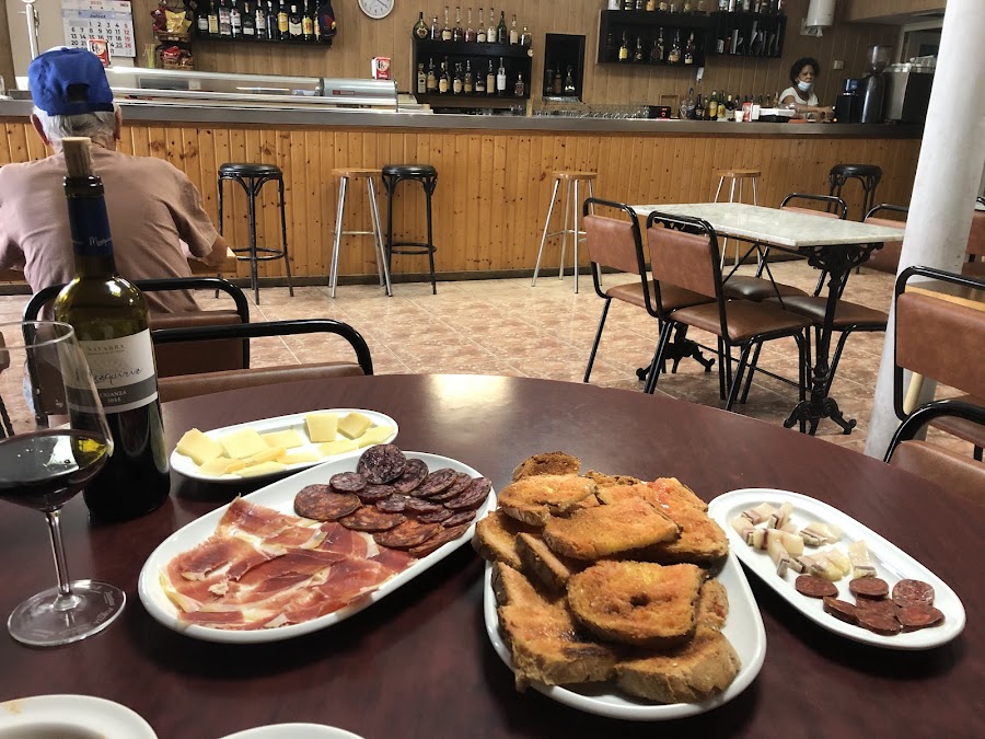Bar Cal Julià | Alguaire