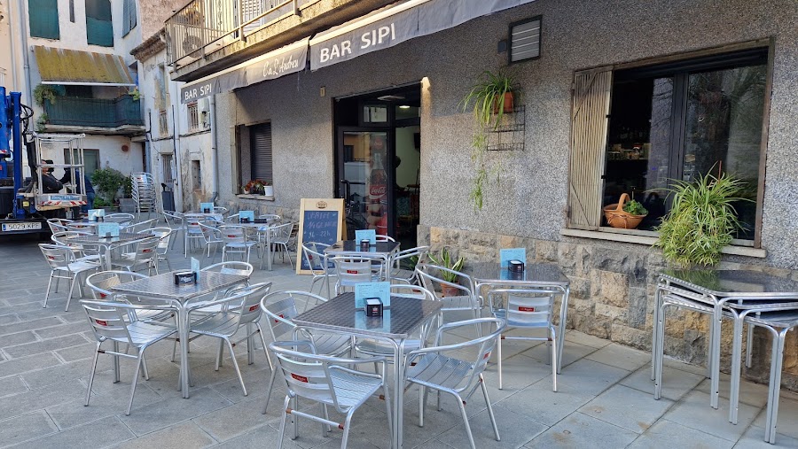 Restaurantes en Bordils provincia de Girona