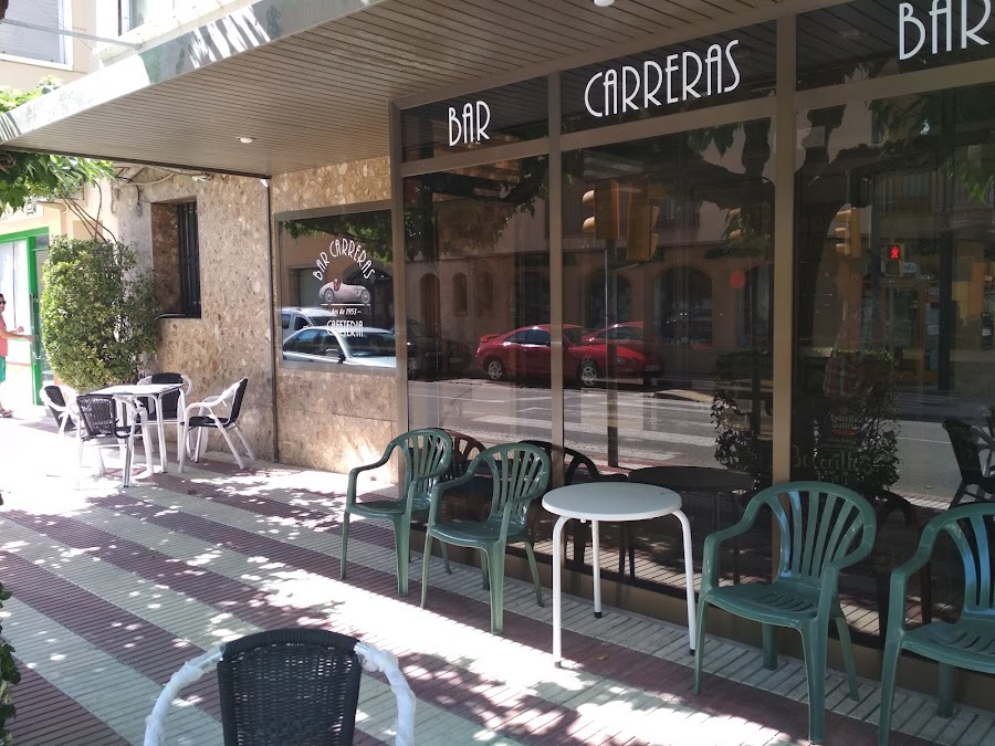 BAR CARRERAS