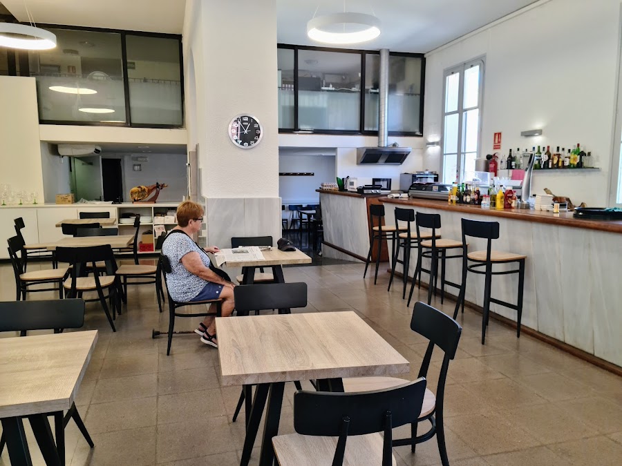 Bar Casa Rosa