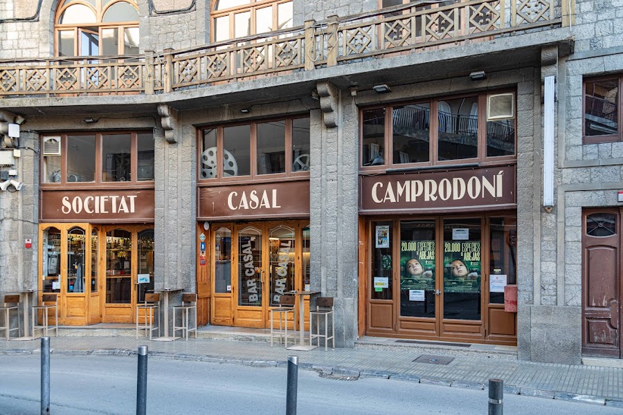 Bar Casal Camprodon