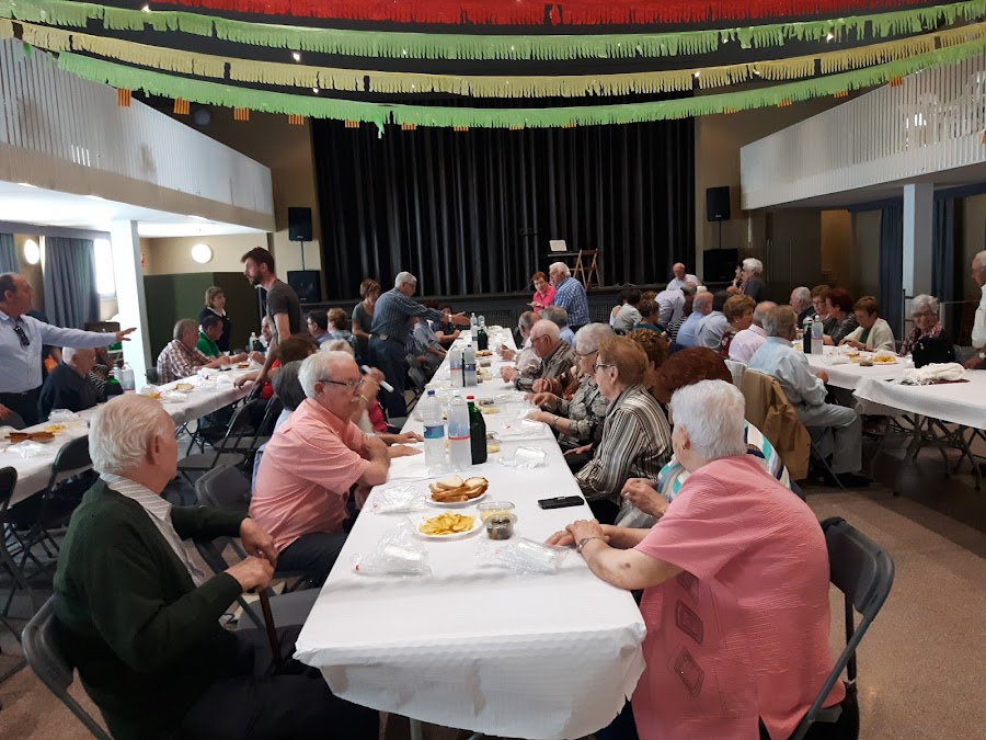 Restaurantes en Bovera provincia de Lleida