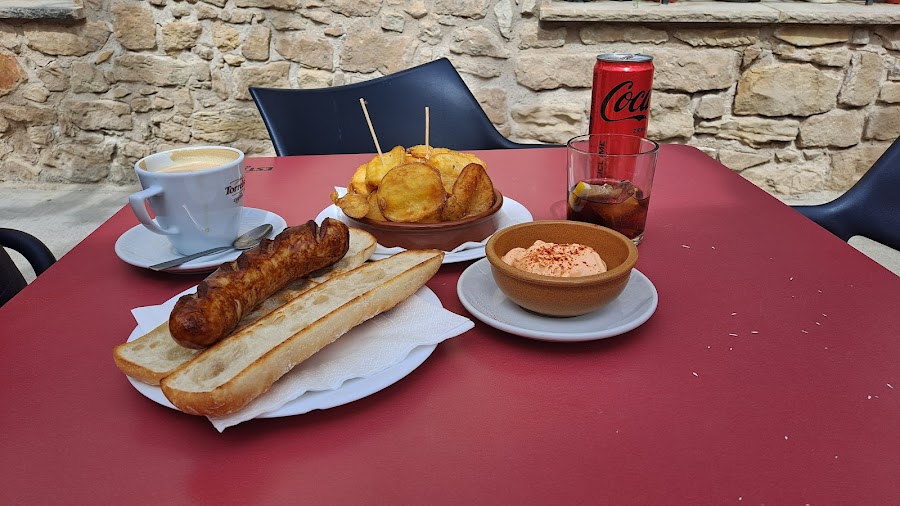 Restaurantes en Els Omellons provincia de Lleida