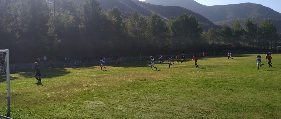 Bar De Les Piscines