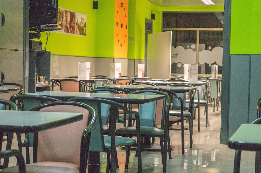 Bar del Canal