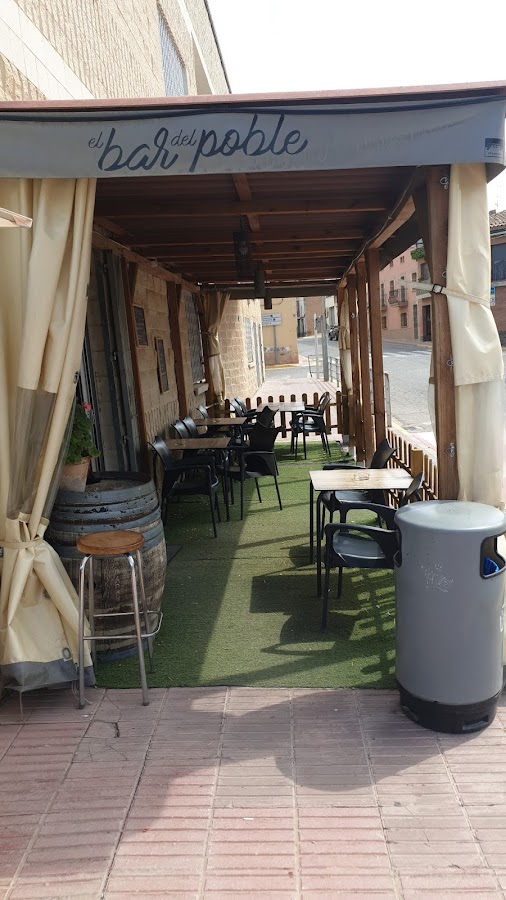 Bar del Pueblo