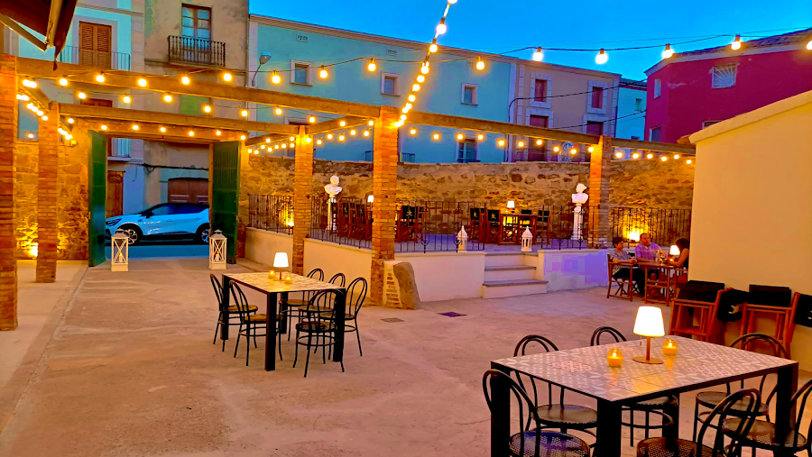 Restaurantes en Castellserà provincia de Lleida