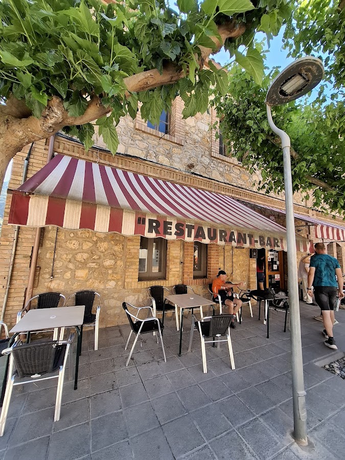 Bar El Mirador | Sant Llorenç de Montgai