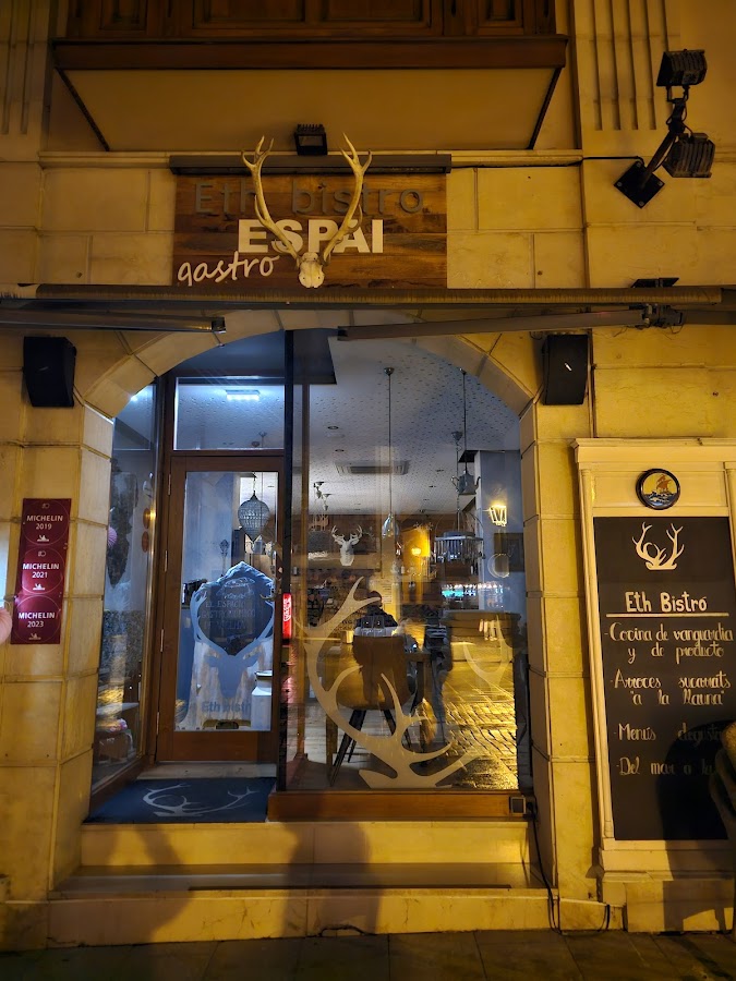 BAR ETH NORD - VIELHA