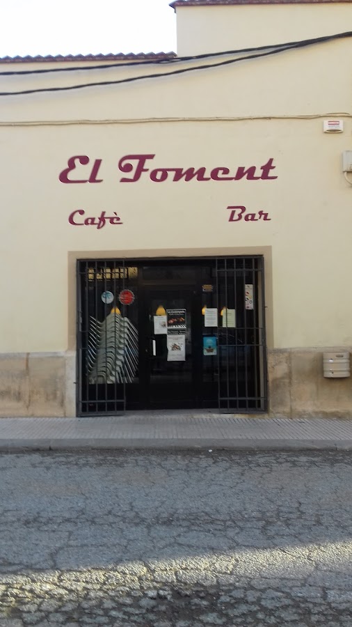 Restaurantes en Sant Martí de Riucorb provincia de Lleida