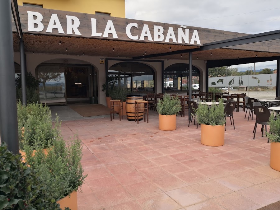 Bar la Cabaña