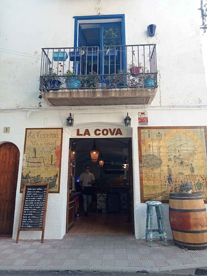Bar la Cova