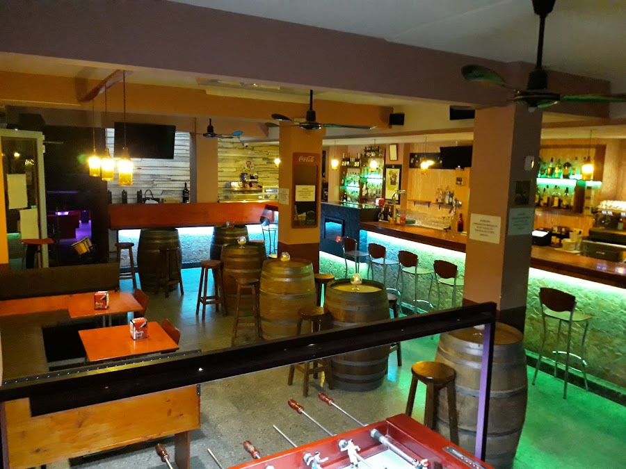 Bar La Roqueta