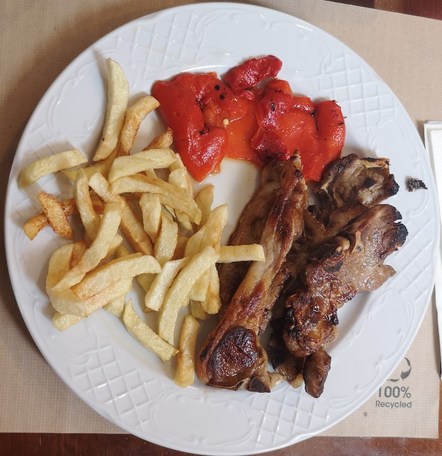 Restaurantes en Josa i Tuixén provincia de Lleida