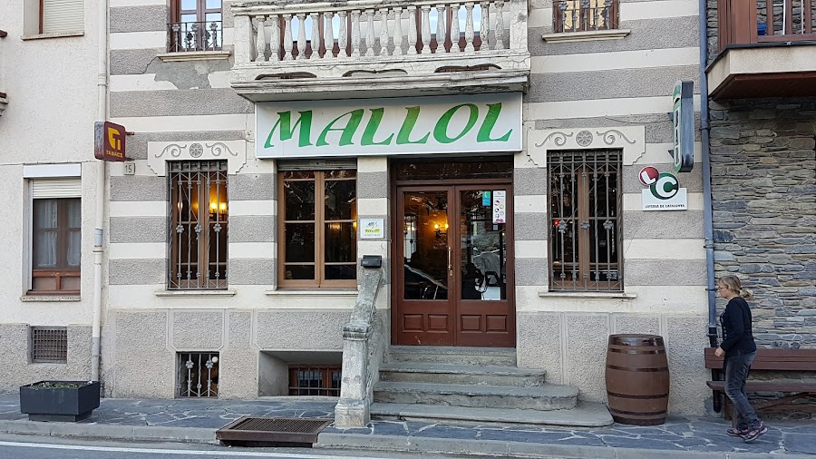Bar Mallol | Llavorsí