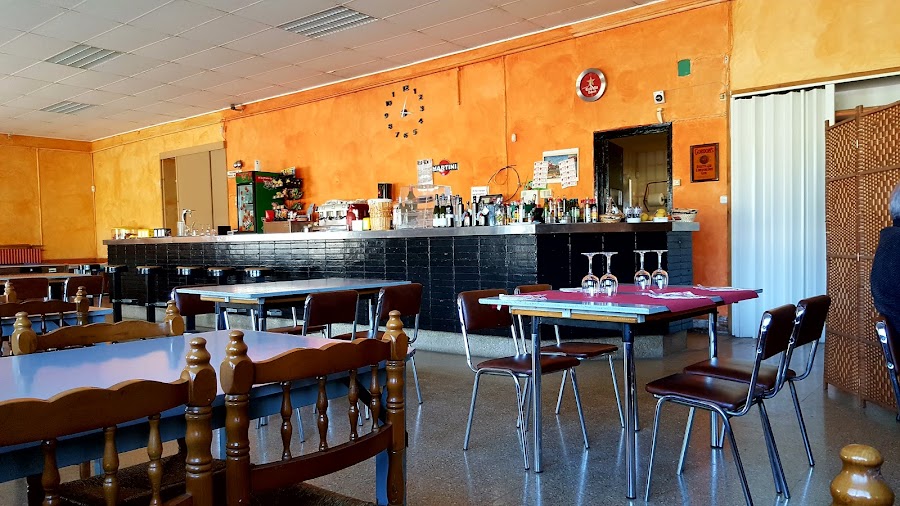 Bar Nova Amistat