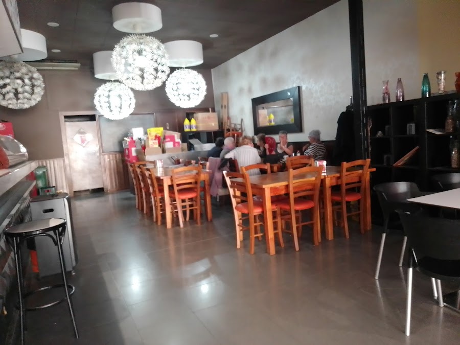 Bar oasis