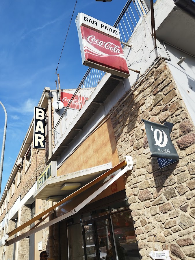 Bar paris