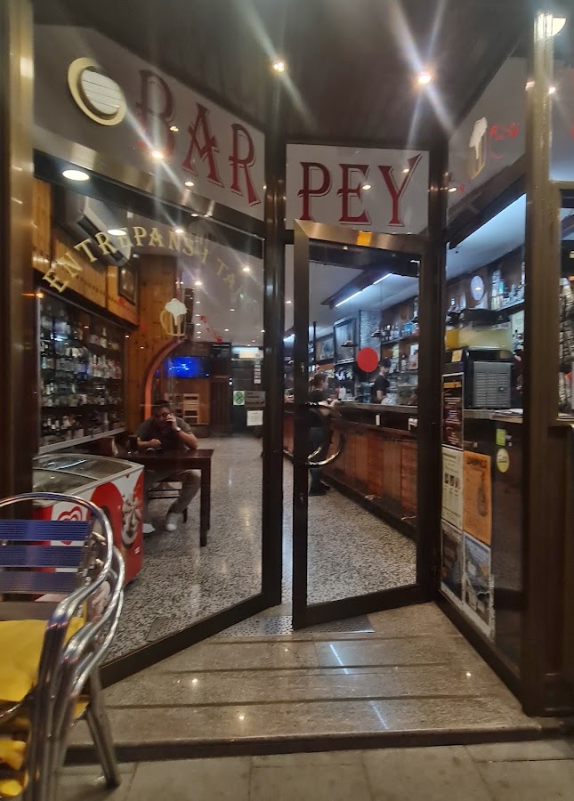 Bar Pey