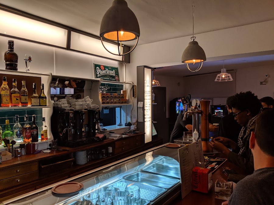 Bar Pi Verd