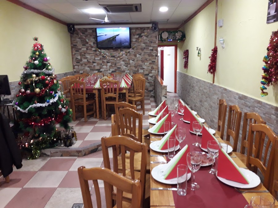 BAR PIZERIA DIMI