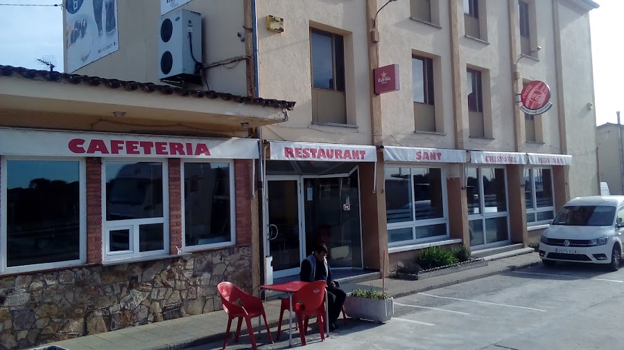 Bar-Rest. SANT CRISTÒFOL