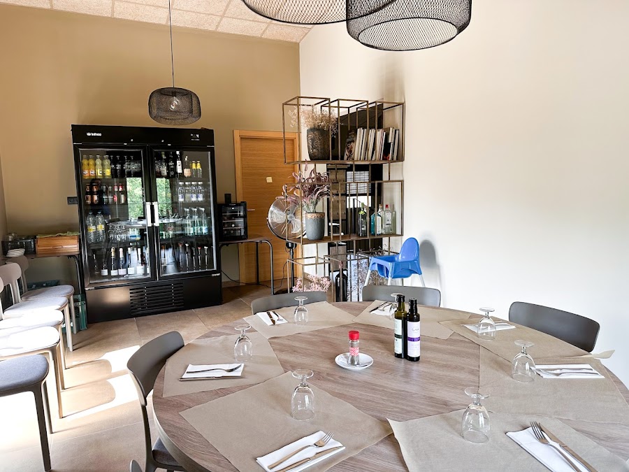 Restaurantes en Aiguaviva provincia de Girona