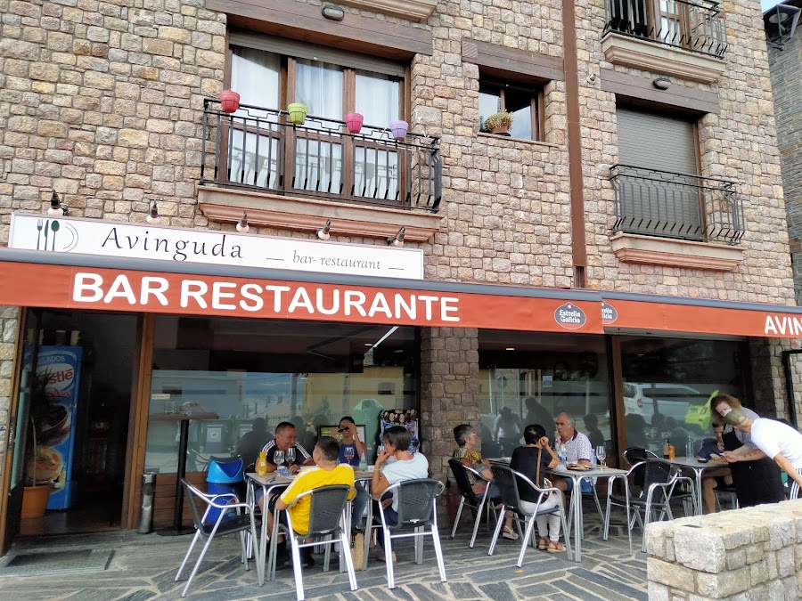 Bar Restaurant Avinguda