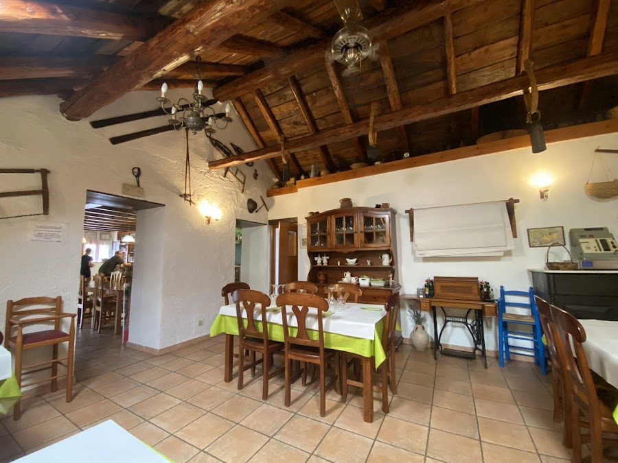 Bar-Restaurant Bordes De Graus