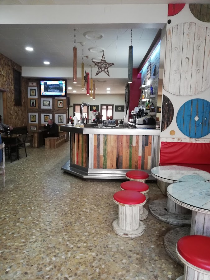 Restaurantes en La Portella provincia de Lleida