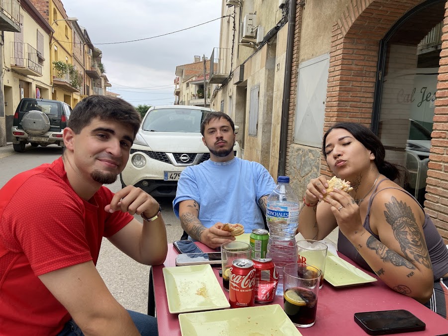 Restaurantes en Albesa provincia de Lleida