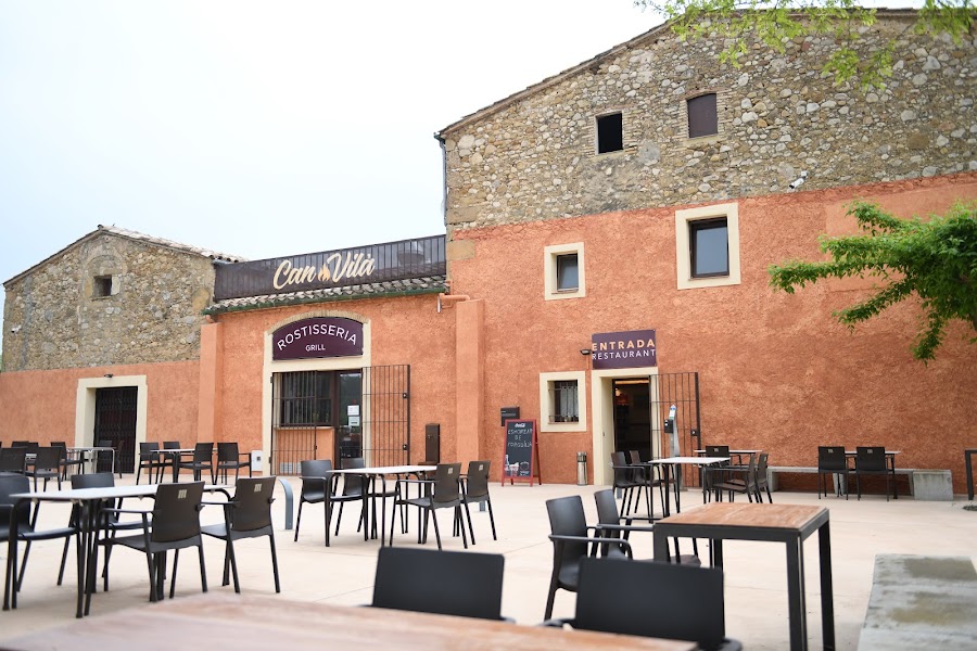 Bar Restaurant Can Vilà