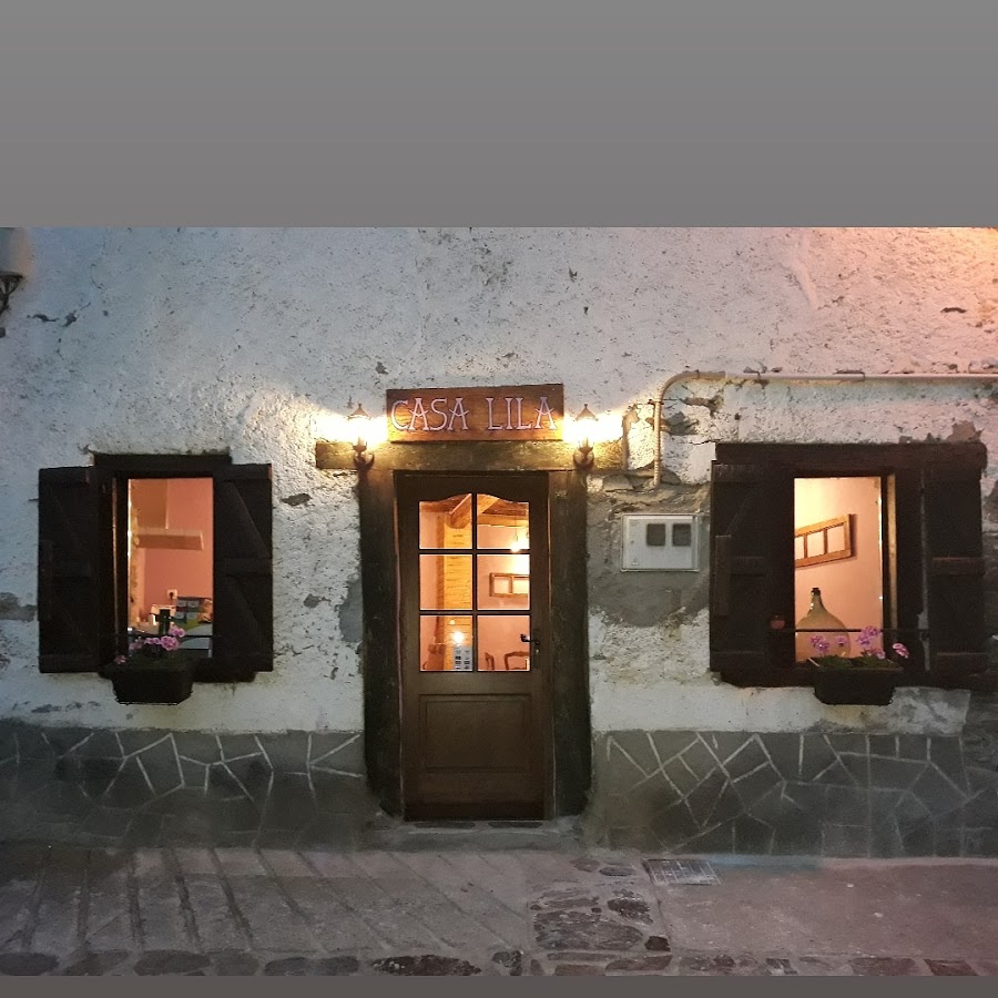 Bar Restaurant "Casa Lila"