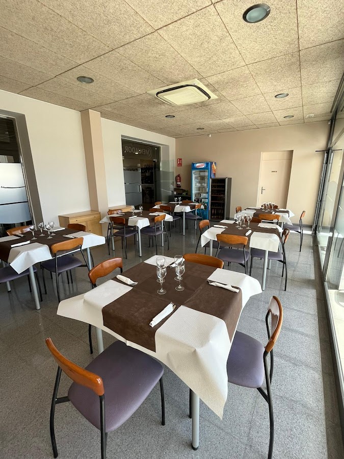 Restaurantes en Sudanell provincia de Lleida