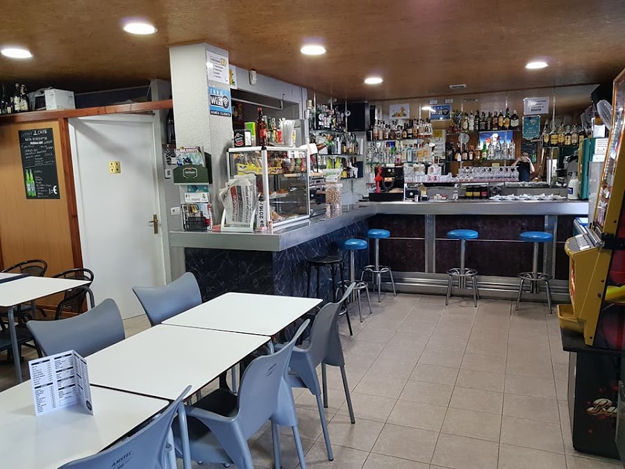 Bar Restaurant Domeny