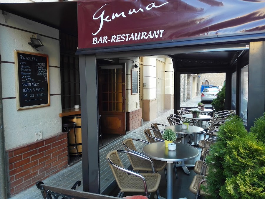 Bar-Restaurant Gemma